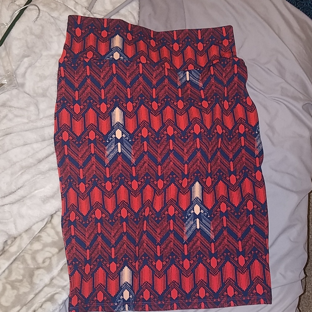 Gorgeous Cassie Lularoe Skirt